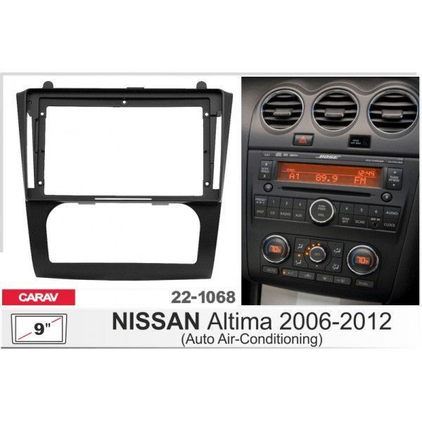 Перехідна рамка Nissan Altima Carav 22-1068 AV_22-1068 фото
