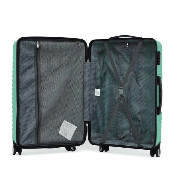 Валіза Semi Line 19" (S) Sea Green (T5612-1) DS_DAS302299 фото