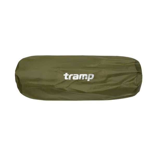Килимок самонадувний Tramp COMFORT 9 cm UTRI-016-dark-olive TM_UTRI-016-dark-olive фото