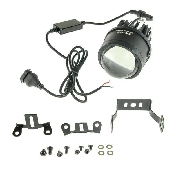 Bi-LED линза Cyclone LED BF01 3.0" 6000K, 1 шт CY_НФ-00004971 фото