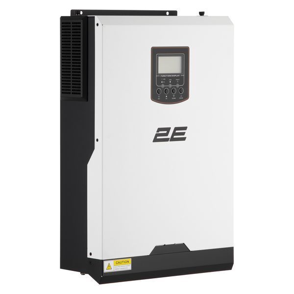 2E Инвертор солнечный автономный VM-5K48 5000VA/5000W, 48V, Hi-voltage MPPT, V2 RC_2E-VM-5K48V2 фото