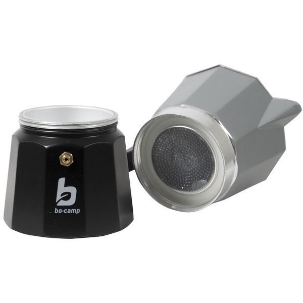 Кавоварка Bo-Camp Hillingdon 6-cups Grey/Black (2200520) DS_DAS302734 фото