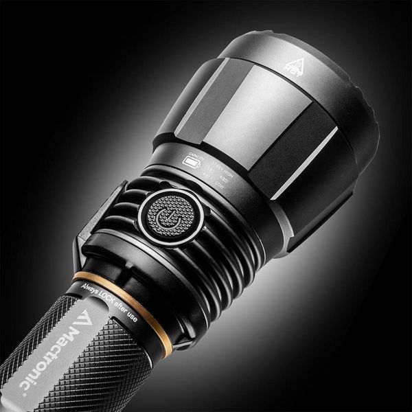Фонарь тактический Mactronic Blitz K3 (3000 Lm) Rechargeable (THS0021) (без аккумулятора и зарядного DS_DAS301714 фото
