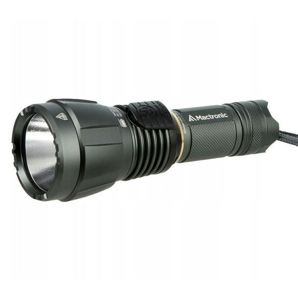 Фонарь тактический Mactronic Blitz K3 (3000 Lm) Rechargeable (THS0021) (без аккумулятора и зарядного DS_DAS301714 фото