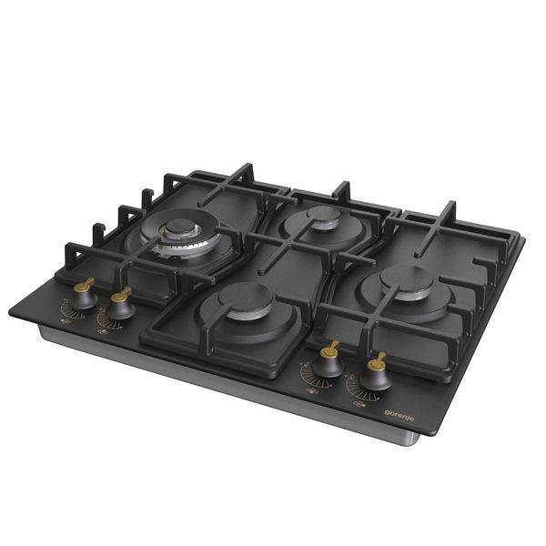 Варочная поверхность Gorenje GW6D42CL [GW6D42CLB] RC_GW6D42CLB фото