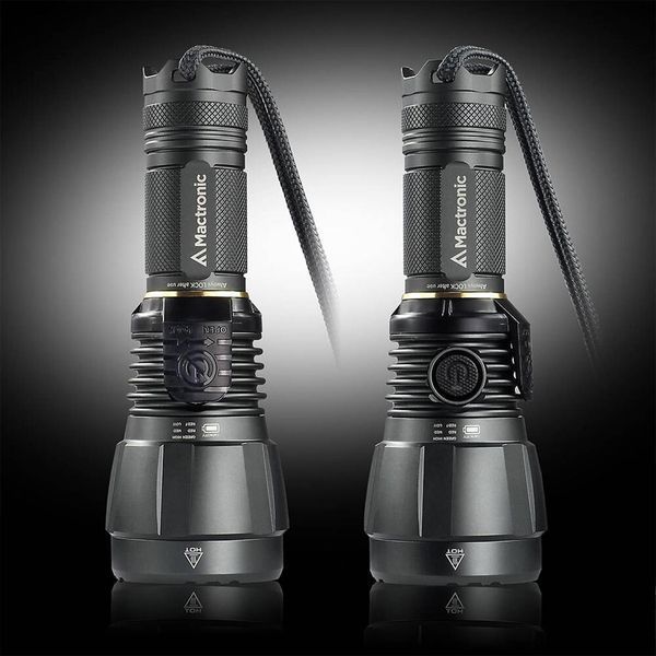 Фонарь тактический Mactronic Blitz K3 (3000 Lm) Rechargeable (THS0021) (без аккумулятора и зарядного DS_DAS301714 фото