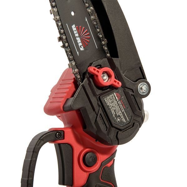 Пила ланцюгова акумуляторна Vitals AKZ 1810-1n Kit IN_242175 фото