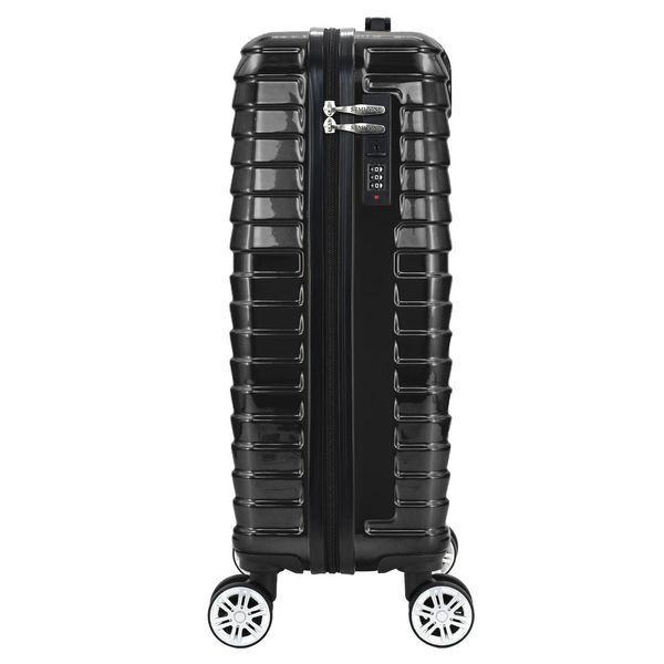 Валіза Semi Line 20" (S) Black (T5765-1) DS_DAS302950 фото