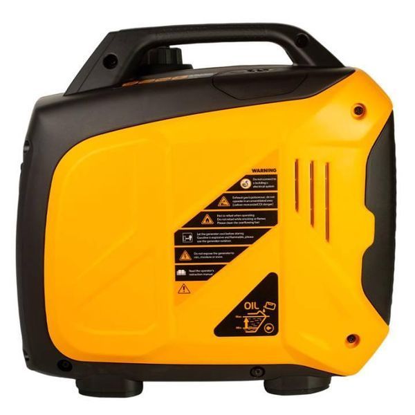 Електрогенераторна установка бензинова інверторна Tolsen 2000W TG_79986 фото