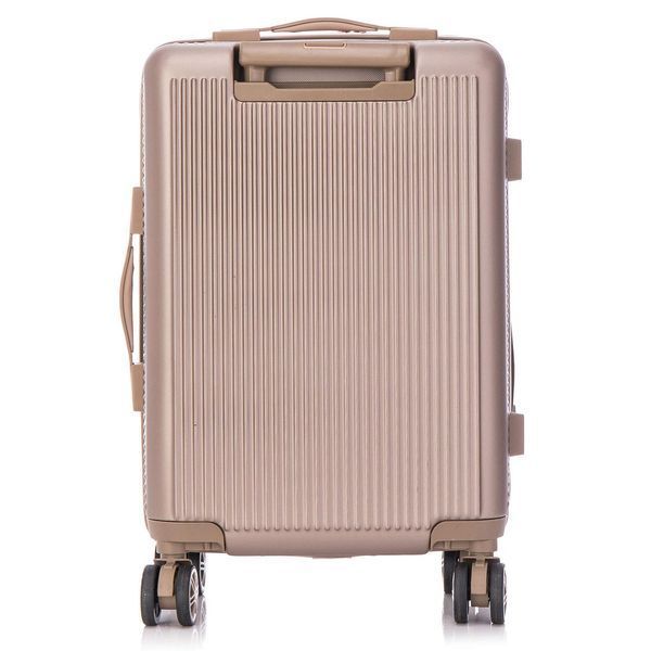 Чемодан Semi Line 20" (S) Champagne (T5666-3) DS_DAS302650 фото