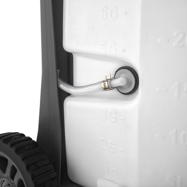 Обприскувач акумуляторний 2E AquaSpray 40LR 40л 12В RC_2E-40LWBS15 фото