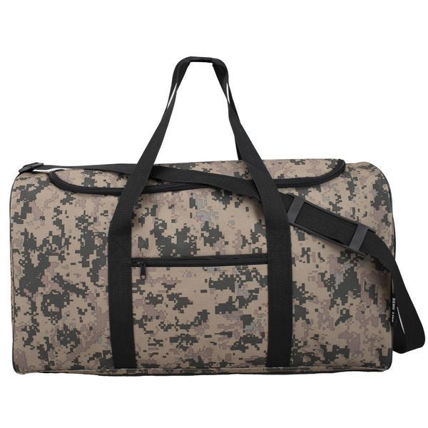Сумка дорожня Semi Line 52 Brown Camo (A3032-3) DS_DAS302168 фото