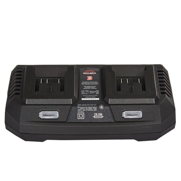 Зарядний пристрій для акумуляторів Vitals Master LSL 1830 Dual SmartLine+ IN_184460 фото