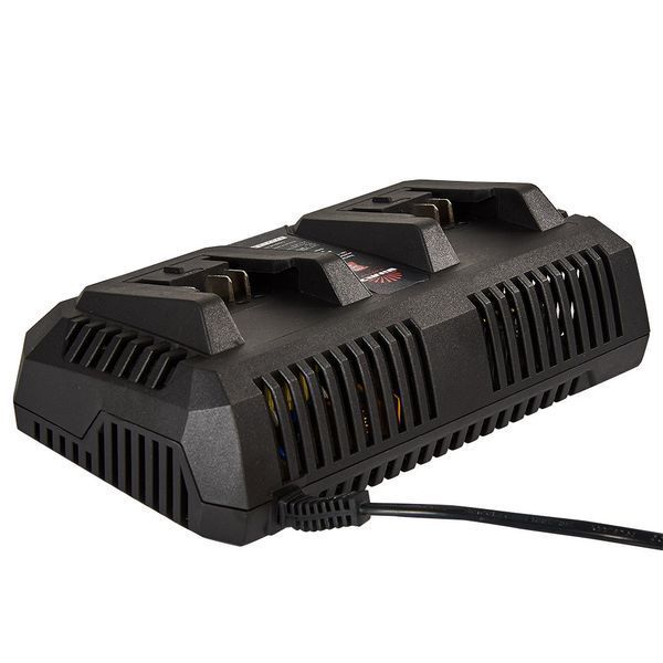 Зарядний пристрій для акумуляторів Vitals Master LSL 1830 Dual SmartLine+ IN_184460 фото