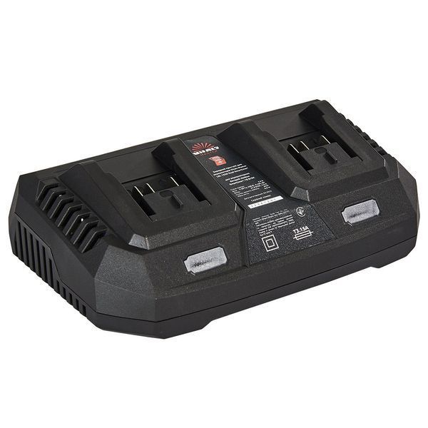 Зарядний пристрій для акумуляторів Vitals Master LSL 1830 Dual SmartLine+ IN_184460 фото