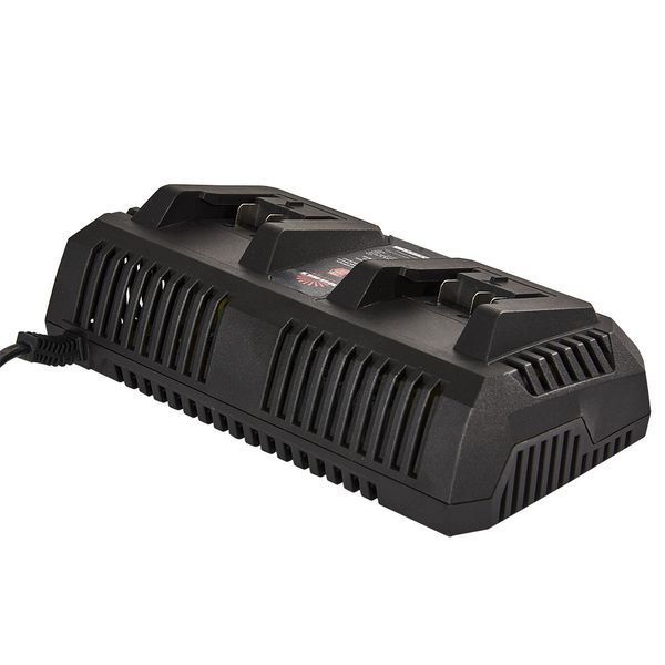 Зарядний пристрій для акумуляторів Vitals Master LSL 1830 Dual SmartLine+ IN_184460 фото