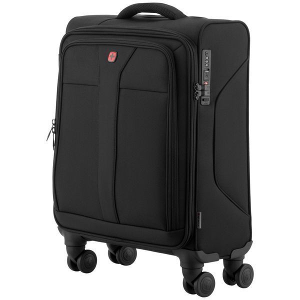 Валіза Wenger, BC Packer, малий, текстильний, 4 колеса, чорний RC_610164 фото