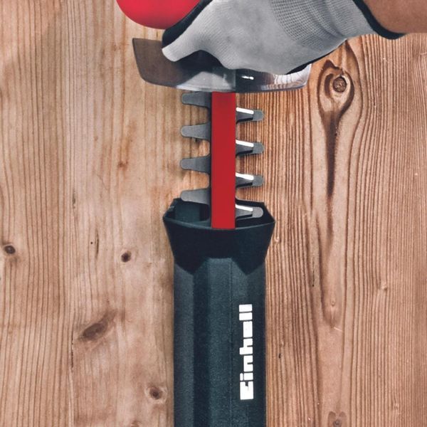 Кусторез Einhell GC-EH 6055/1 600Вт лезвие 61см шаг реза 16мм 3.3кг RC_3403320 фото