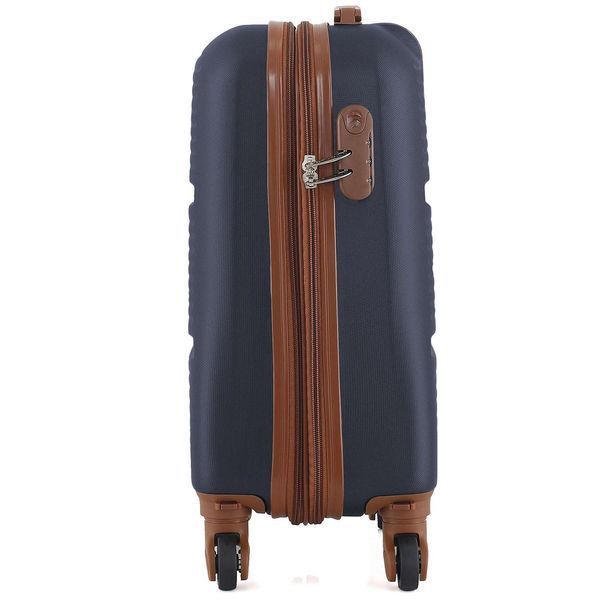 Чемодан Semi Line 20" (S) Navy (T5642-1) DS_DAS302614 фото