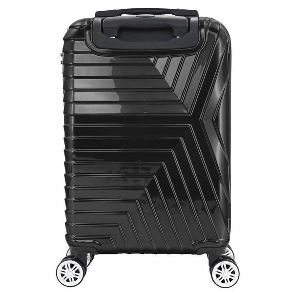 Валіза Semi Line 20" (S) Black (T5765-1) DS_DAS302950 фото