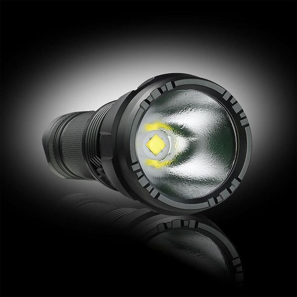 Фонарь тактический Mactronic Blitz K3 (3000 Lm) Rechargeable (THS0021) (без аккумулятора и зарядного DS_DAS301714 фото