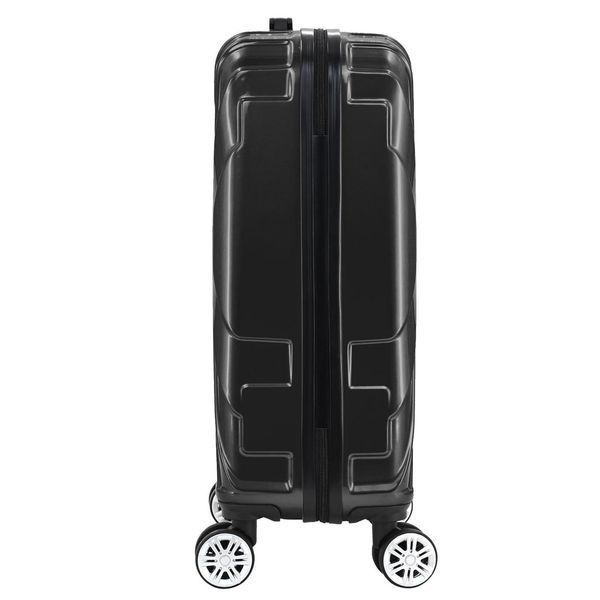 Валіза Semi Line 20" (S) Black (T5765-1) DS_DAS302950 фото