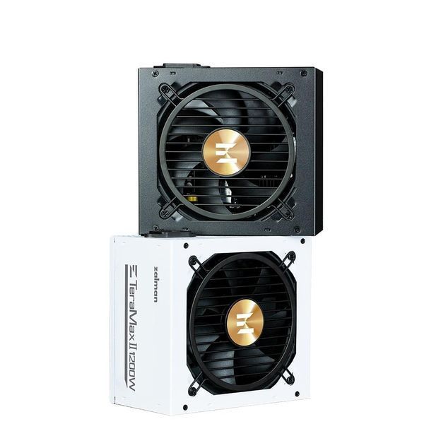 Блок питания Zalman Teramax 2 WH (1200W) RC_ZM1200-TMX2WH фото