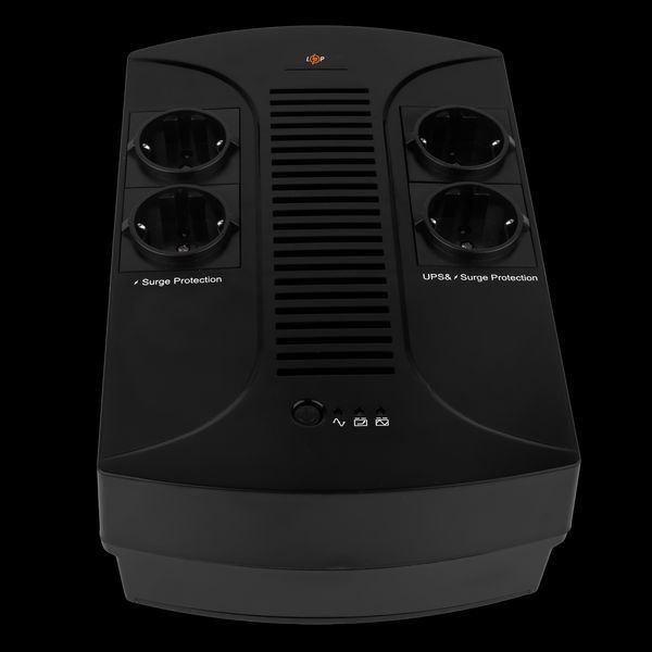 Лінійно-інтерактивне ДБЖ LP 650VA-PS (390Вт) LP_2415 фото