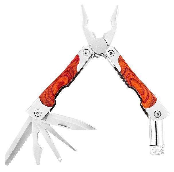 Набор туристический Neo Tools, 8в1, футляр RC_63-154 фото