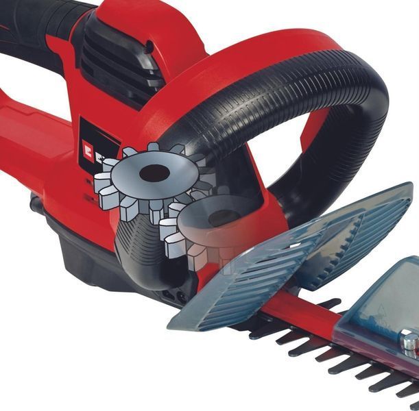 Кусторез Einhell GC-EH 6055/1 600Вт лезвие 61см шаг реза 16мм 3.3кг RC_3403320 фото