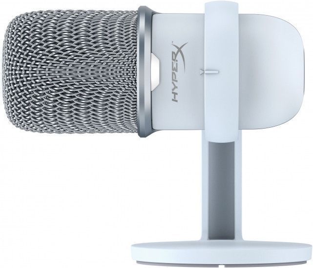 Микрофон HyperX SoloCast, White RC_519T2AA фото