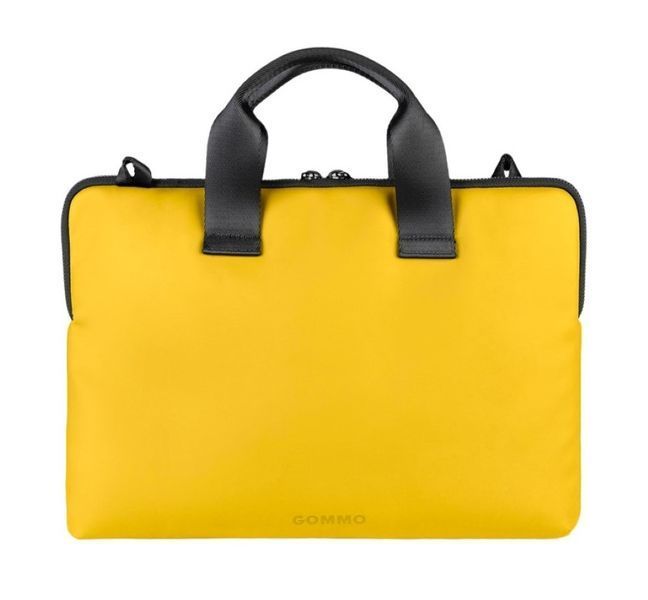 Сумка-чохол Tucano Gommo Super Slim 13"/14" жовтий RC_BSGOM1314-Y фото