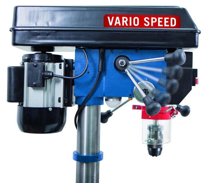 Сверлильный станок Scheppach DP18VARIO HY_90112393 фото