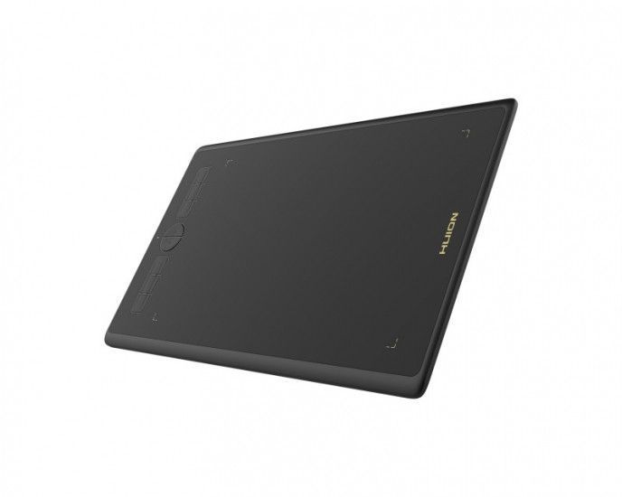 Графічний планшет Huion 8"x5" H580X USB-C, чорний RC_H580X фото
