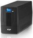 Источник бесперебойного питания FSP iFP2000, 2000VA/1200W, LCD, USB, 4xSchuko RC_PPF12A1603 фото 1