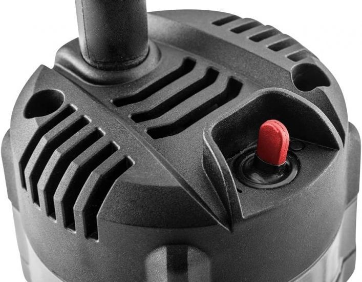 Фрезер GRAPHITE 510Вт цанга 6/8мм 30000об/хв 1.64кг RC_59G718 фото