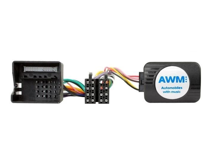 Адаптер кнопок на руле для Ford AWM FO-0213 AV_FO-0213 фото