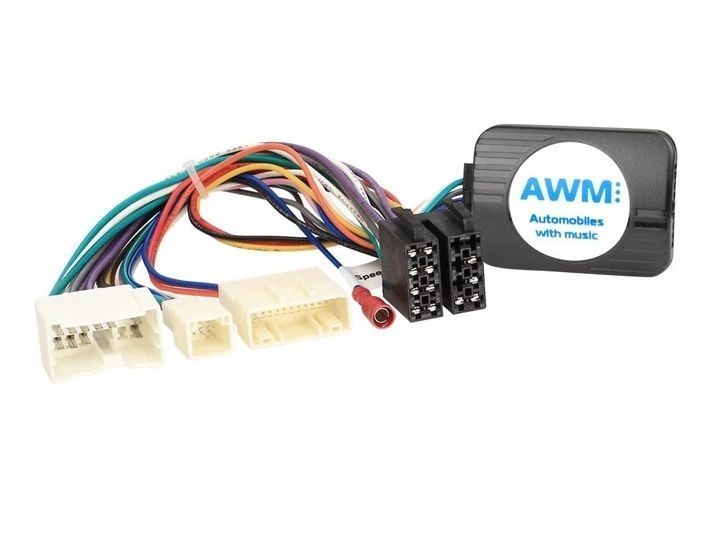 Адаптер кнопок на руле для Mercedes Citan AWM MRC-1221 AV_MRC-1221 фото