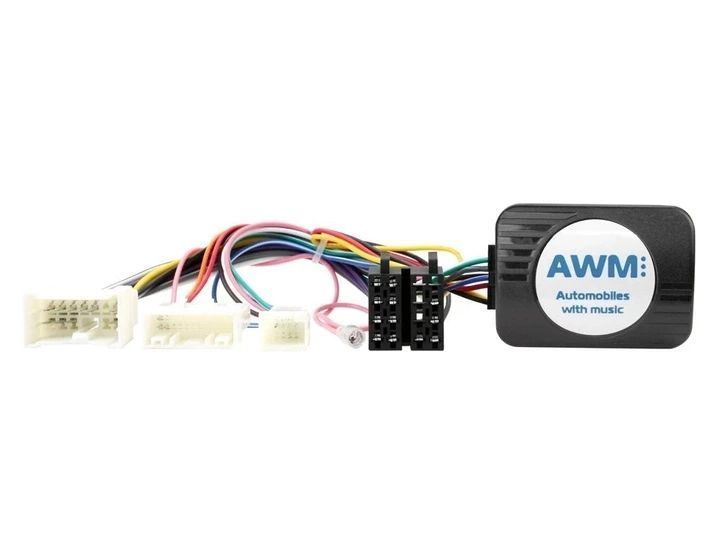 Адаптер кнопок на руле для Mercedes Citan AWM MRC-1221 AV_MRC-1221 фото