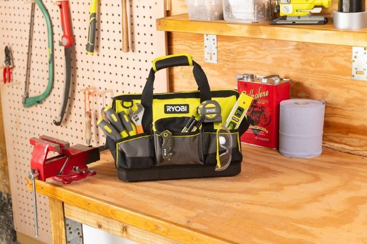 Сумка для інструменту Ryobi RSSSTB1, 22л. RC_5132005338 фото