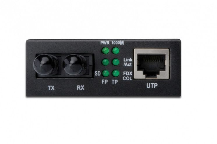 Медіаконвертер Digitus DN-82110-1 RC_DN-82110-1 фото