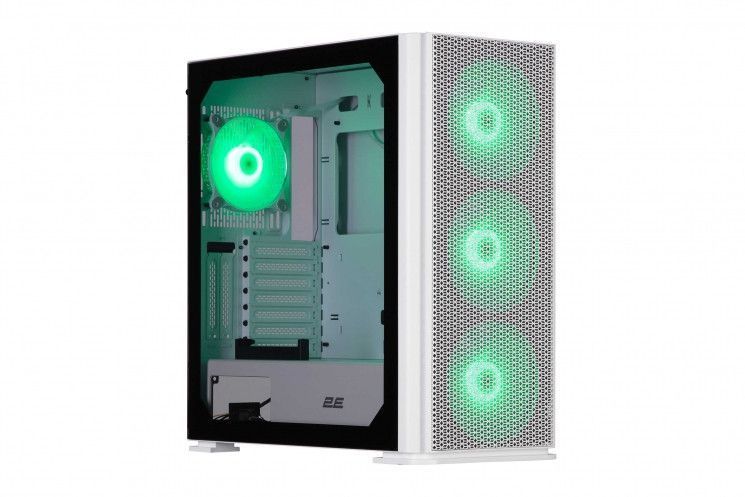 Корпус 2E Gaming Vertex GI01W RC_2E-GI01W фото