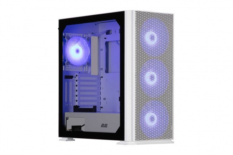 Корпус 2E Gaming Vertex GI01W RC_2E-GI01W фото