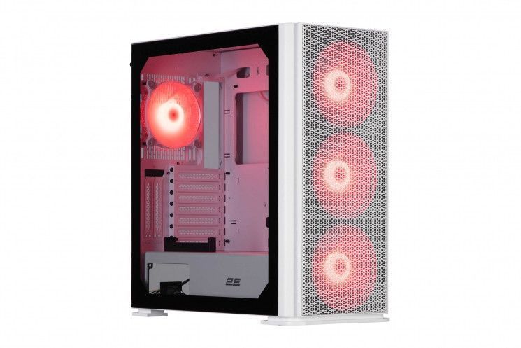 Корпус 2E Gaming Vertex GI01W RC_2E-GI01W фото