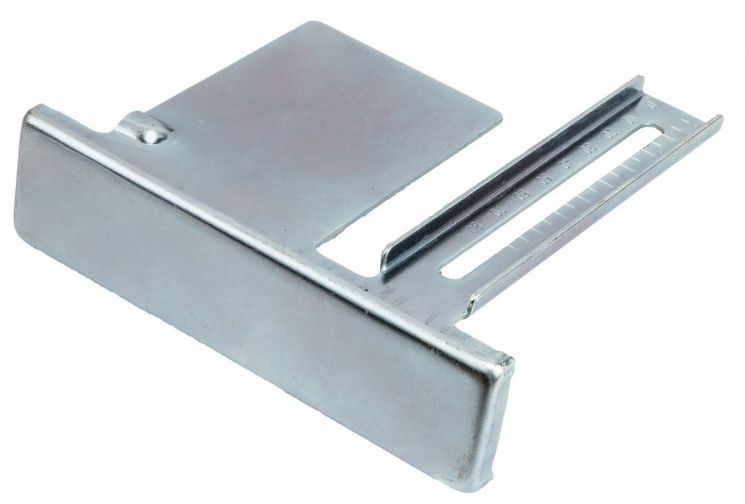 Рубанок GRAPHITE 850Вт 82мм строгание до 3мм 3.1кг RC_59G678 фото