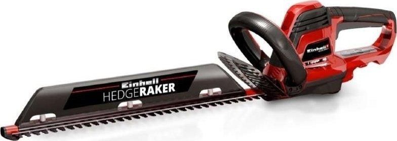 Кусторез Einhell GC-EH 6055/1 600Вт лезвие 61см шаг реза 16мм 3.3кг RC_3403320 фото