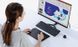 Графічний планшет Huion 8"x5" H580X USB-C, чорний RC_H580X фото 4