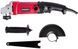 Шліфмашина кутова Worcraft WAG13-125V (12003) WM_12003 фото 6