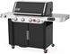 Газовий гриль Weber Genesis EPX-435 NEW, чорний 36810075 GR_009985 фото 2