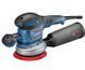 Ексцентрикова шліфувальна машина Bosch GEX 40-150 Professional (060137B202) RC_0.601.37B.202 фото 2